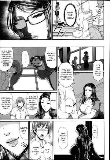 [Toguchi Masaya] Honoka-sensei no Kanri Kyouiku | Honoka-sensei's Control Education Fhentai - Page 17