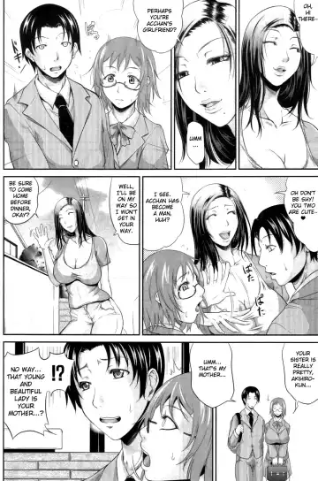 [Toguchi Masaya] Mama no Kyouikuteki Shidou | Mama's Disciplinary Lessons Fhentai - Page 3