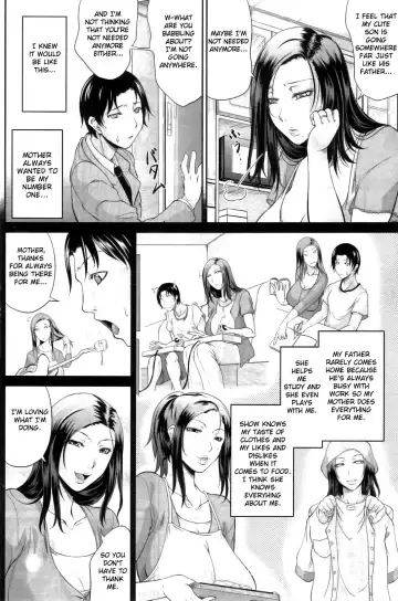 [Toguchi Masaya] Mama no Kyouikuteki Shidou | Mama's Disciplinary Lessons Fhentai - Page 5