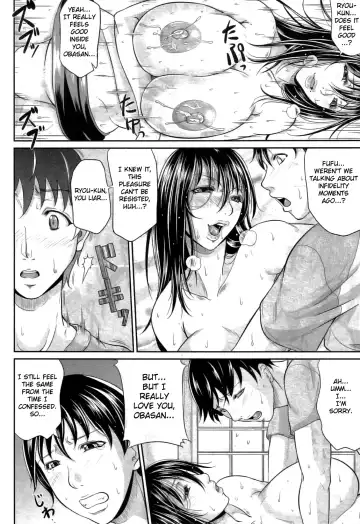 [Toguchi Masaya] Koibito Bonyuuchuu | My Lover's Breastmilk Fhentai - Page 14