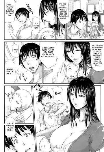 [Toguchi Masaya] Koibito Bonyuuchuu | My Lover's Breastmilk Fhentai - Page 2