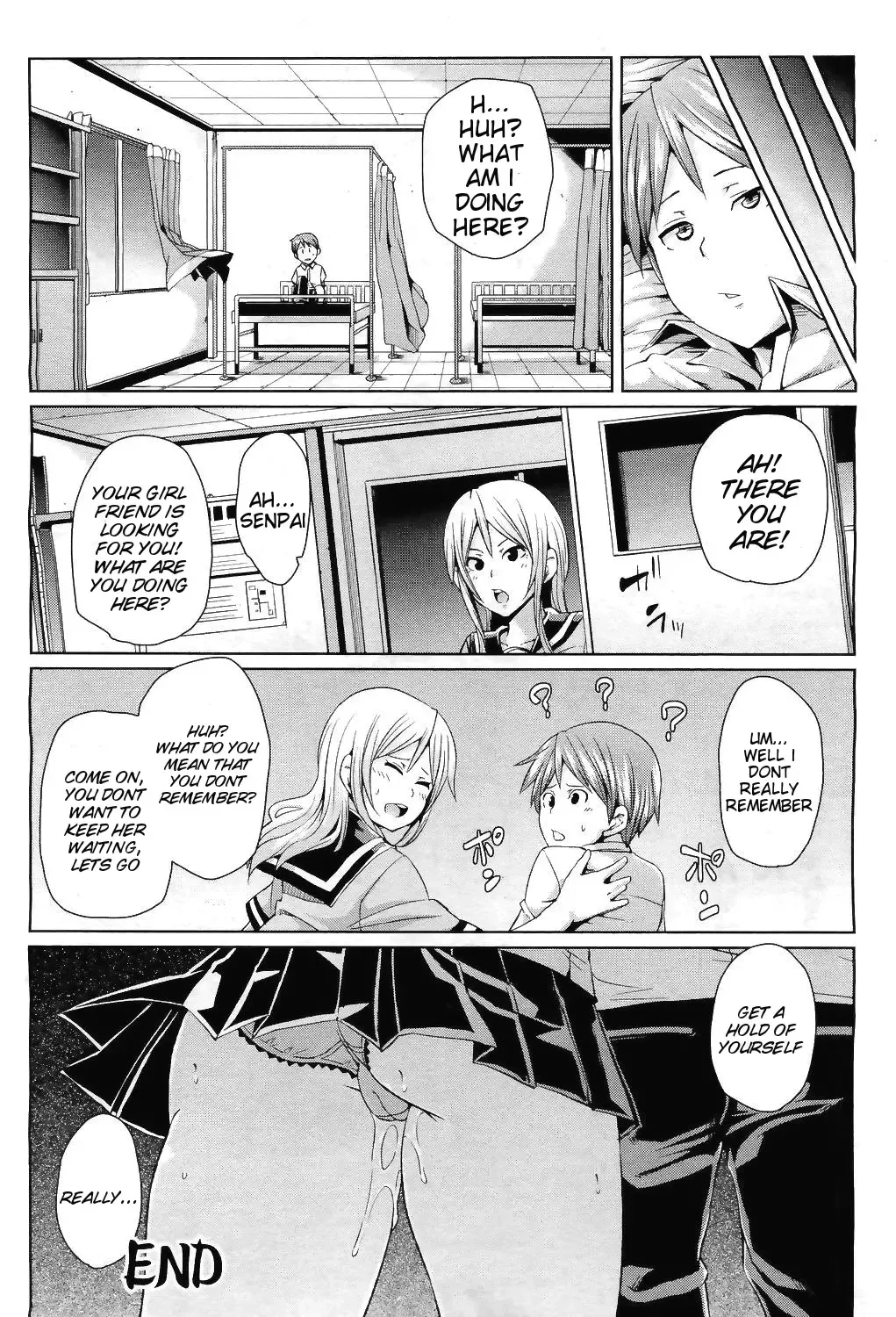 [Marui Maru] Kitsune no Sei Hikou | The Fox's Sexual Misconduct Fhentai - Page 16