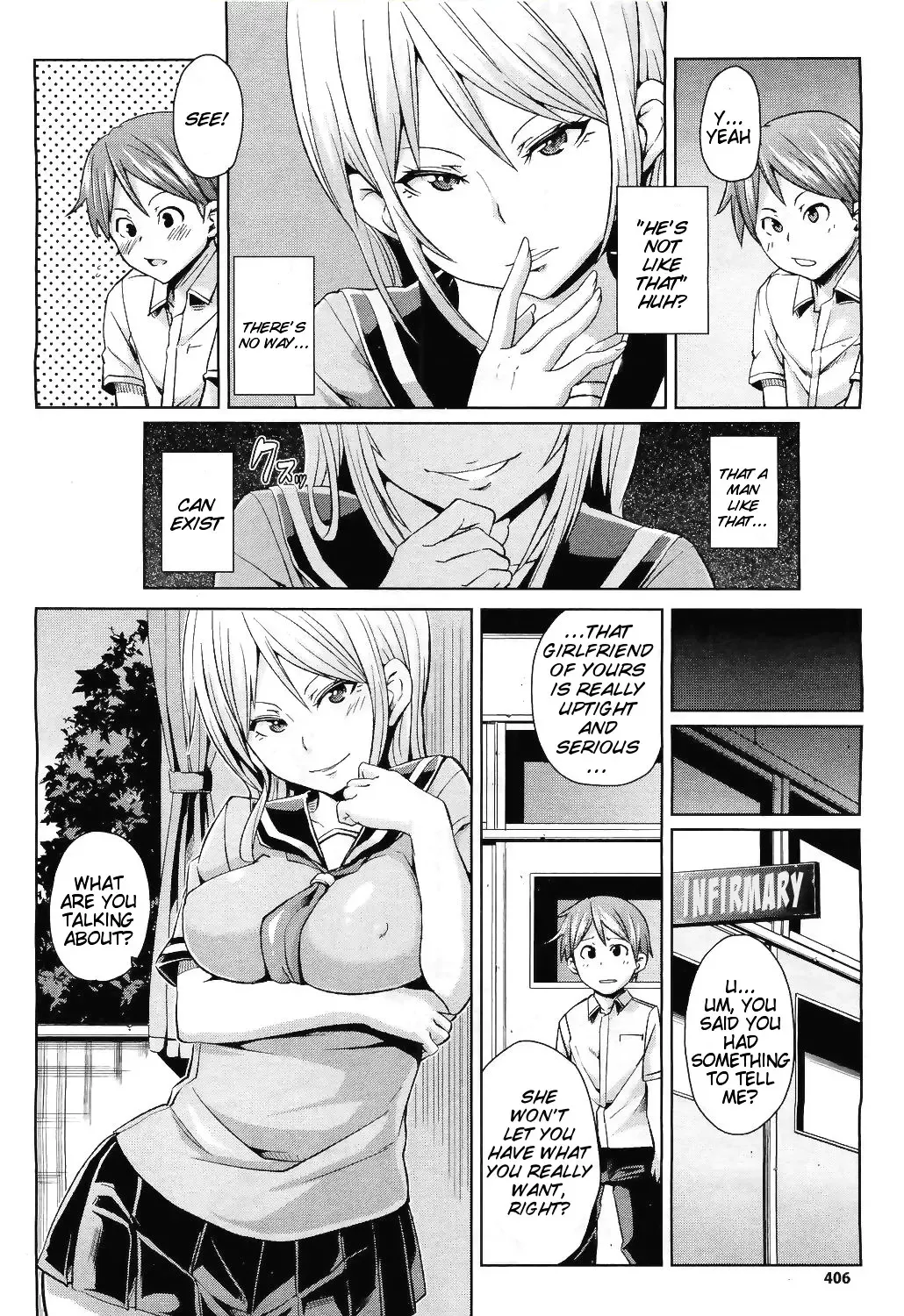 [Marui Maru] Kitsune no Sei Hikou | The Fox's Sexual Misconduct Fhentai - Page 2