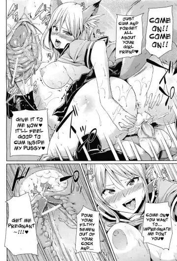 [Marui Maru] Kitsune no Sei Hikou | The Fox's Sexual Misconduct Fhentai - Page 14