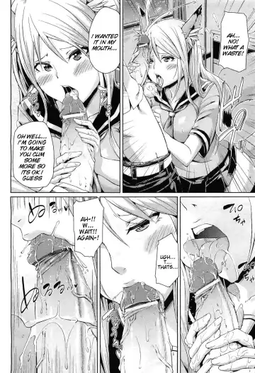 [Marui Maru] Kitsune no Sei Hikou | The Fox's Sexual Misconduct Fhentai - Page 6