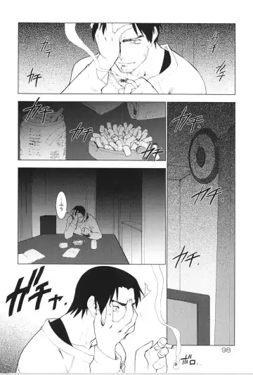 [Ruuen Rouga] Akai Kubiwa to Daika no Katachi Fhentai - Page 102