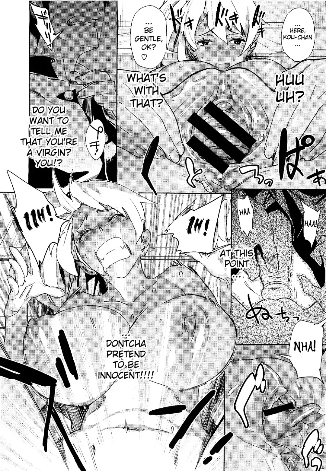 [Bobobo] Kyou Kara Boku wa!! | Starting Today I'm...!! Fhentai - Page 16