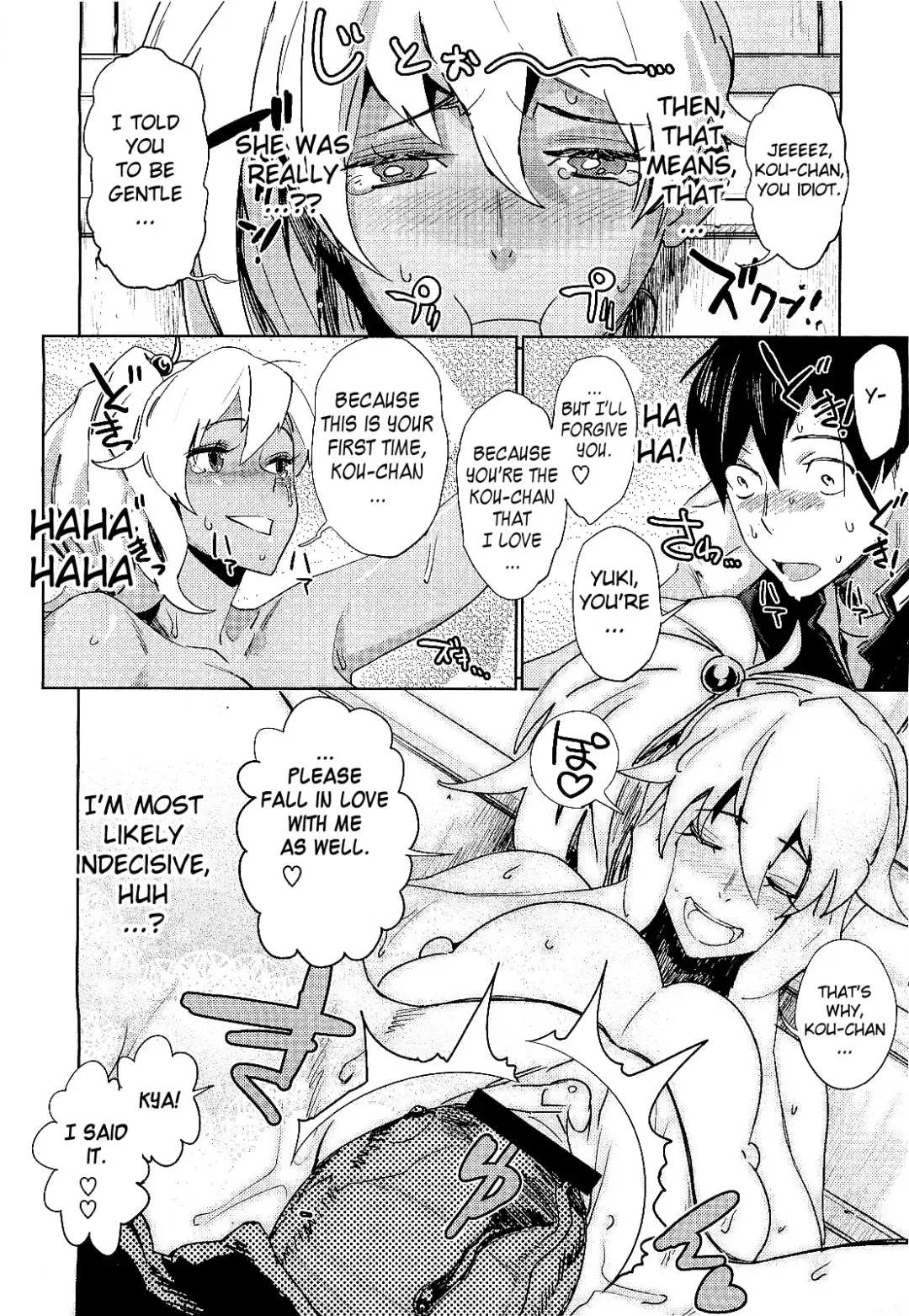 [Bobobo] Kyou Kara Boku wa!! | Starting Today I'm...!! Fhentai - Page 18