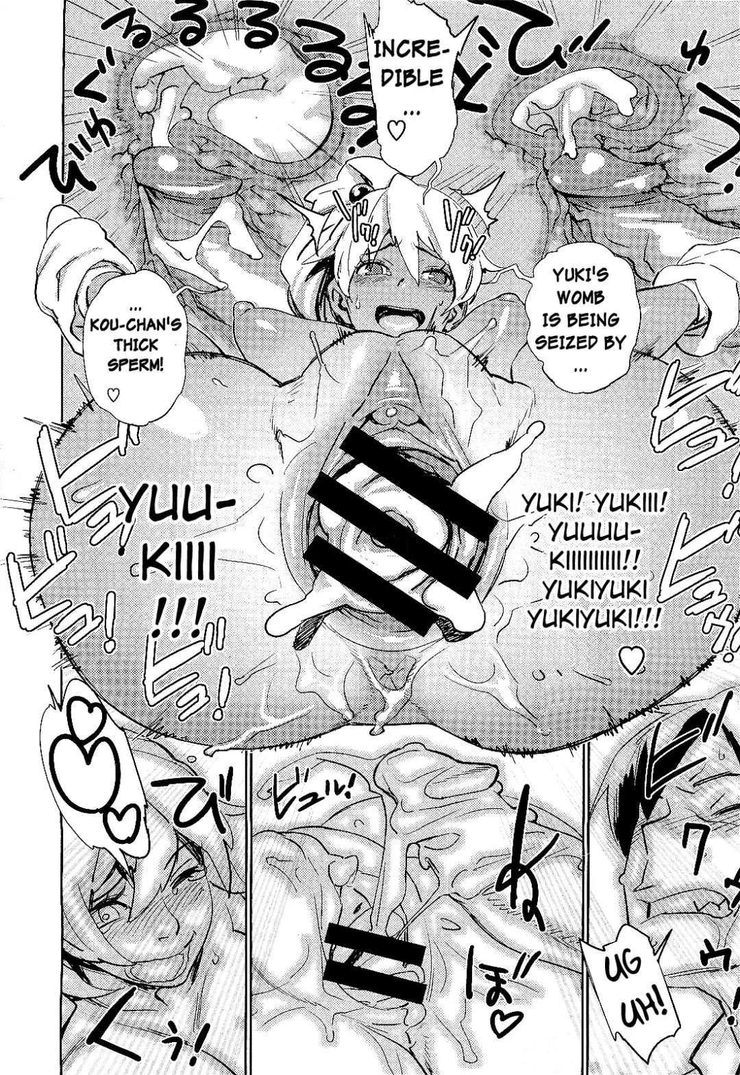 [Bobobo] Kyou Kara Boku wa!! | Starting Today I'm...!! Fhentai - Page 22