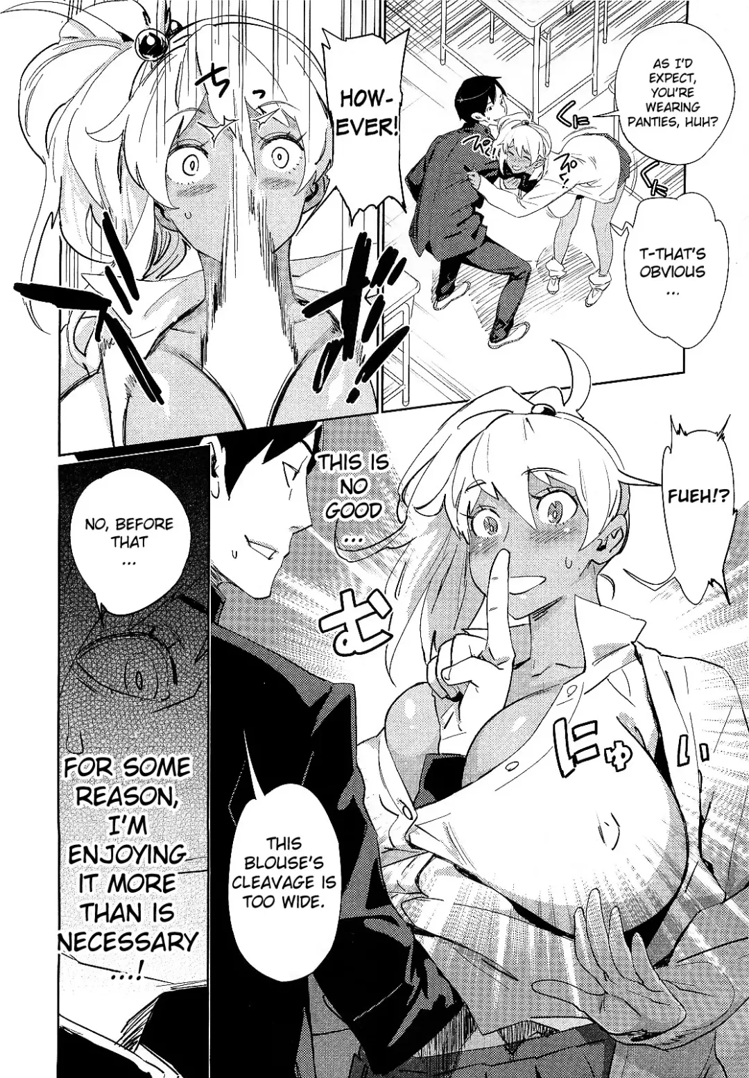 [Bobobo] Kyou Kara Boku wa!! | Starting Today I'm...!! Fhentai - Page 8