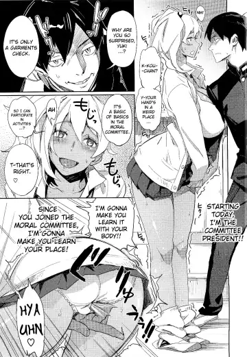 [Bobobo] Kyou Kara Boku wa!! | Starting Today I'm...!! Fhentai - Page 7