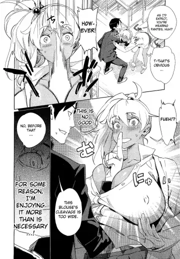 [Bobobo] Kyou Kara Boku wa!! | Starting Today I'm...!! Fhentai - Page 8