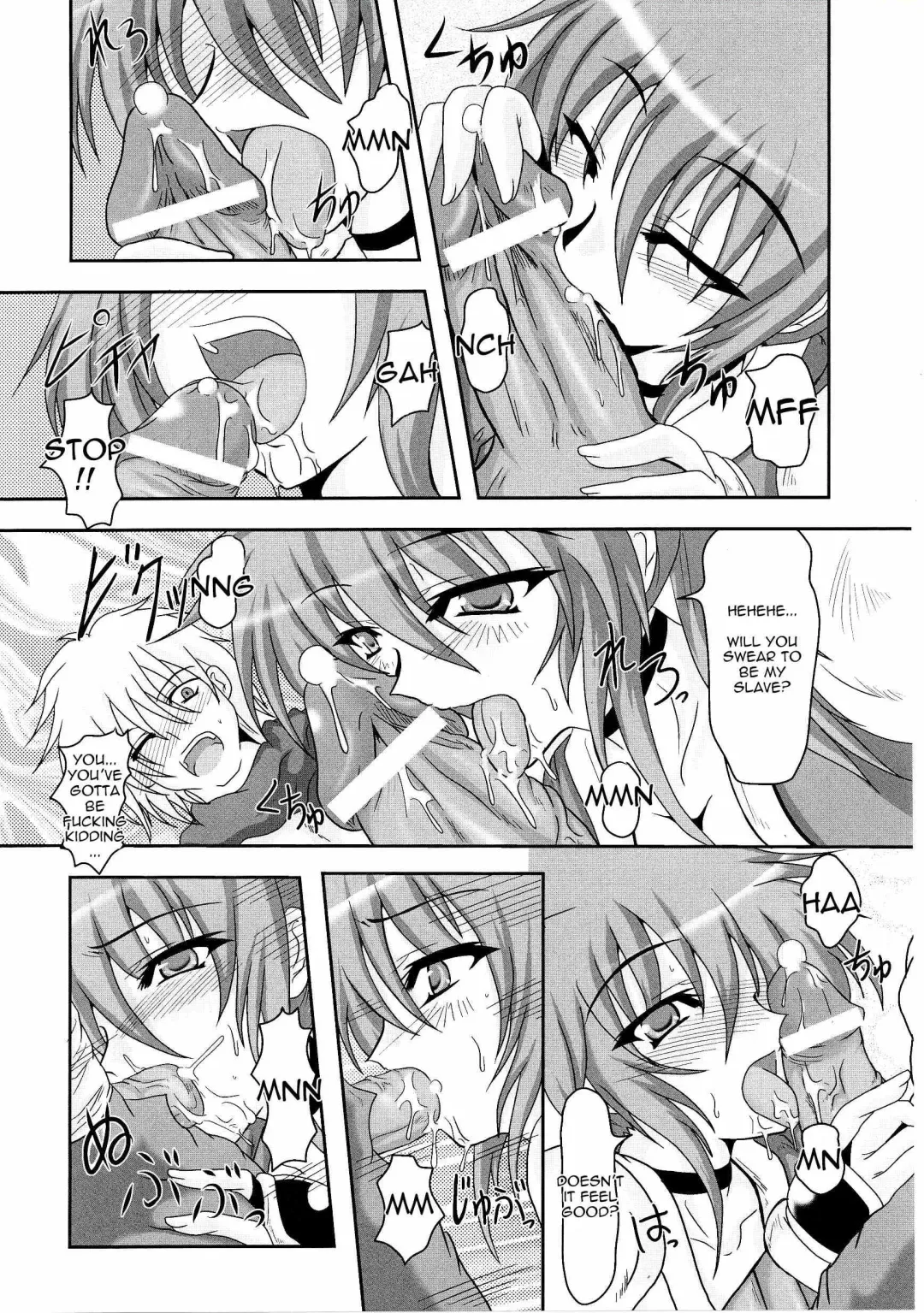 [Hige Masamune] Kunoichi Kaede Intou Emaki | Kaede the Kunoichi -Scroll of Dirty Fighting- Fhentai - Page 3