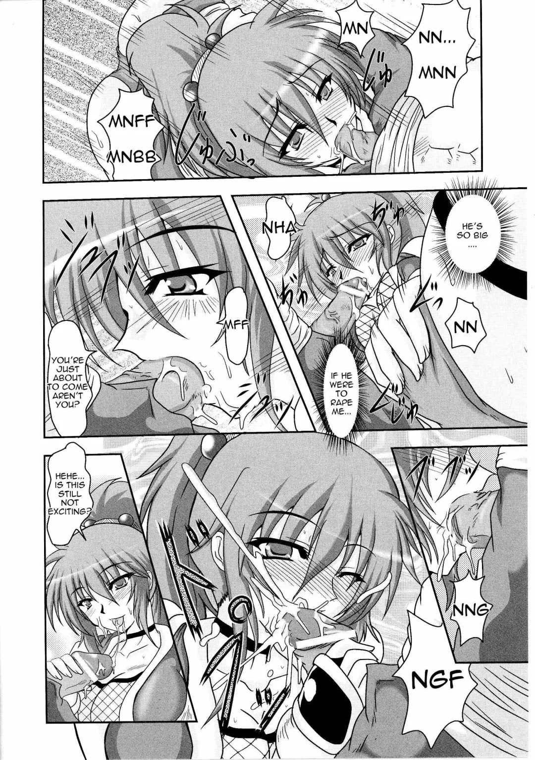 [Hige Masamune] Kunoichi Kaede Intou Emaki | Kaede the Kunoichi -Scroll of Dirty Fighting- Fhentai - Page 4