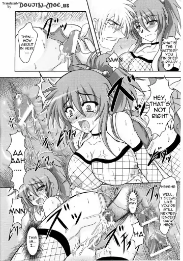 [Hige Masamune] Kunoichi Kaede Intou Emaki | Kaede the Kunoichi -Scroll of Dirty Fighting- Fhentai - Page 11