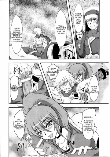 [Hige Masamune] Kunoichi Kaede Intou Emaki | Kaede the Kunoichi -Scroll of Dirty Fighting- Fhentai - Page 2