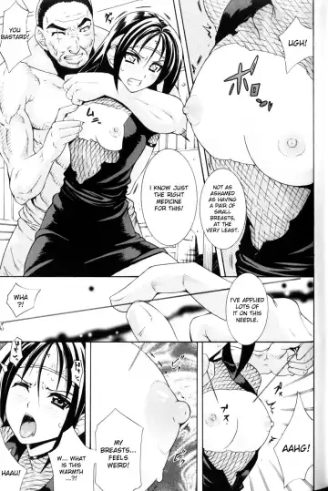 [Tokisana] Onna Ninja Shiki ~Fukushuu no Daishou~ | Female Ninja Shiki Fhentai - Page 5