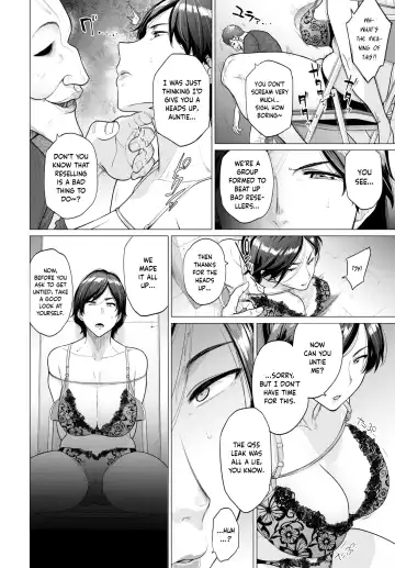[Etuzan Jakusui] Tenbai Oku-san | Resale Wife Fhentai - Page 10