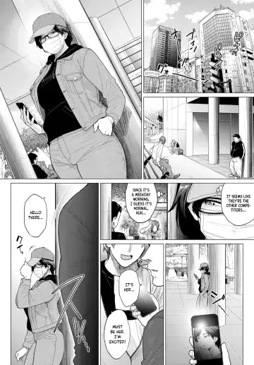 [Etuzan Jakusui] Tenbai Oku-san | Resale Wife Fhentai - Page 6