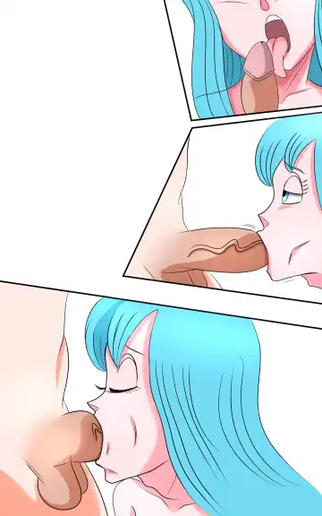 [Redosukan] Bulma and Chichi's Adventure with Yurin and Maron Fhentai - Page 8