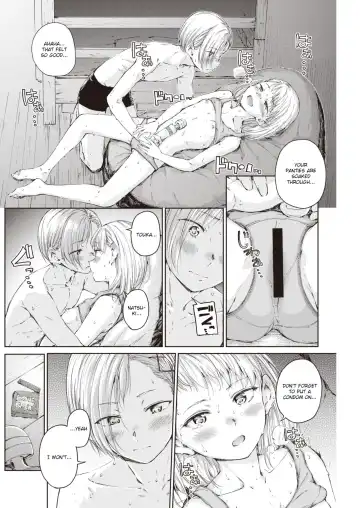 [Hamao] Take care of myself Fhentai - Page 10