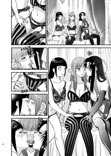 [Aika] A Night for girls across the worlds Fhentai - Page 17