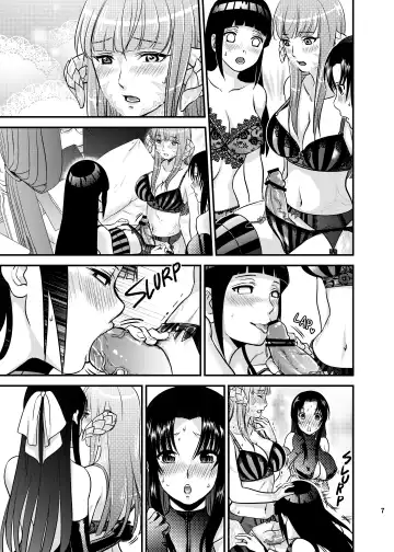 [Aika] A Night for girls across the worlds Fhentai - Page 18