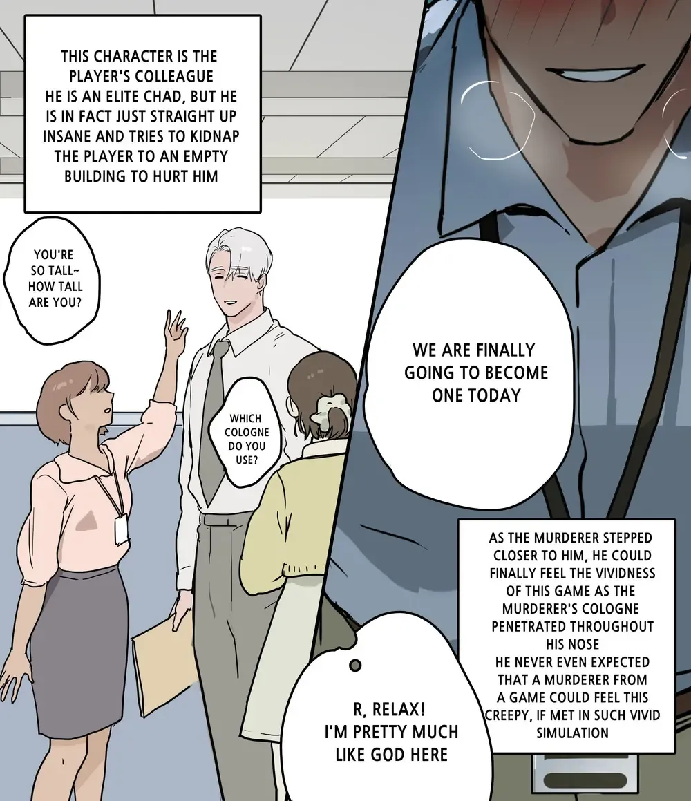 [Ppatta] Yandere Kouhai Kyouiku | Disciplining Yandere Colleague Fhentai - Page 4