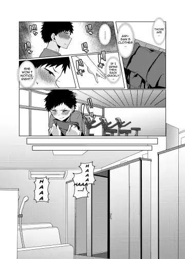[Asai Makoto] OneShota Sports Gym!!! Fhentai - Page 7