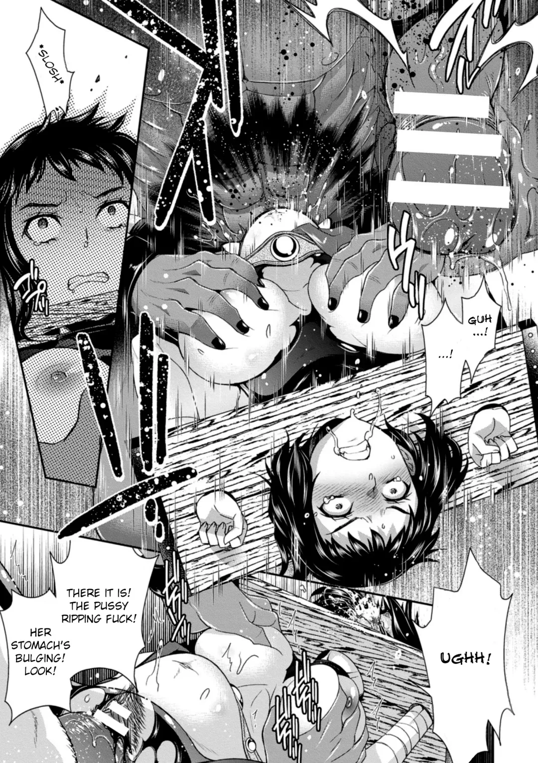 [Hinase Aya] Omae-tachi ni Jiyuu wa Nai | You Girls Have No Freedom Fhentai - Page 11