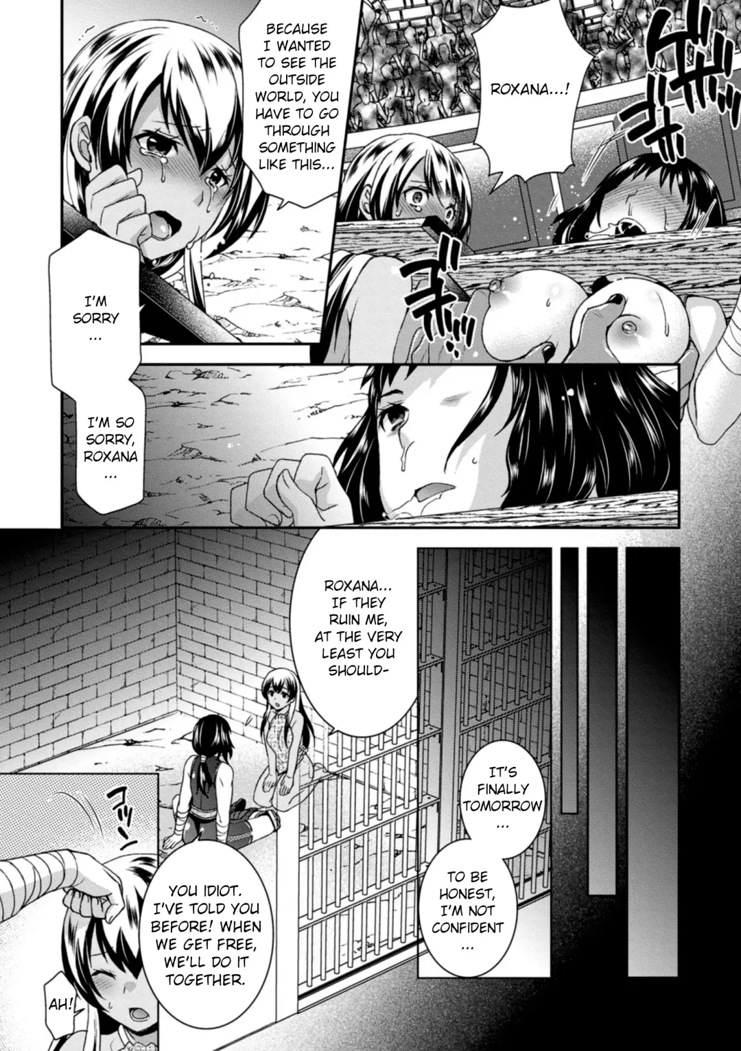 [Hinase Aya] Omae-tachi ni Jiyuu wa Nai | You Girls Have No Freedom Fhentai - Page 12