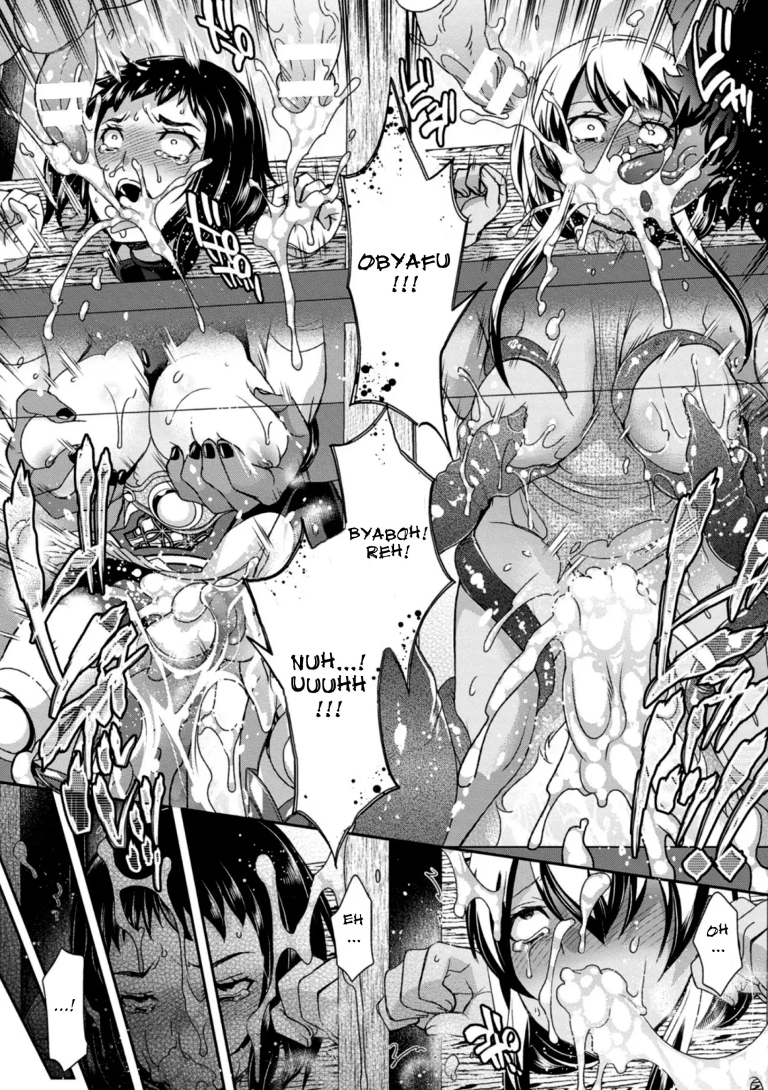 [Hinase Aya] Omae-tachi ni Jiyuu wa Nai | You Girls Have No Freedom Fhentai - Page 20