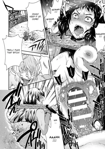 [Hinase Aya] Omae-tachi ni Jiyuu wa Nai | You Girls Have No Freedom Fhentai - Page 14