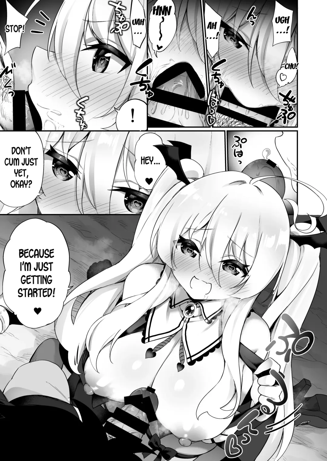 [Kanmuri] Maou ni Maketa Yuusha ga Succubus to shite Jinsei o Ouka suru Hanashi Fhentai - Page 25