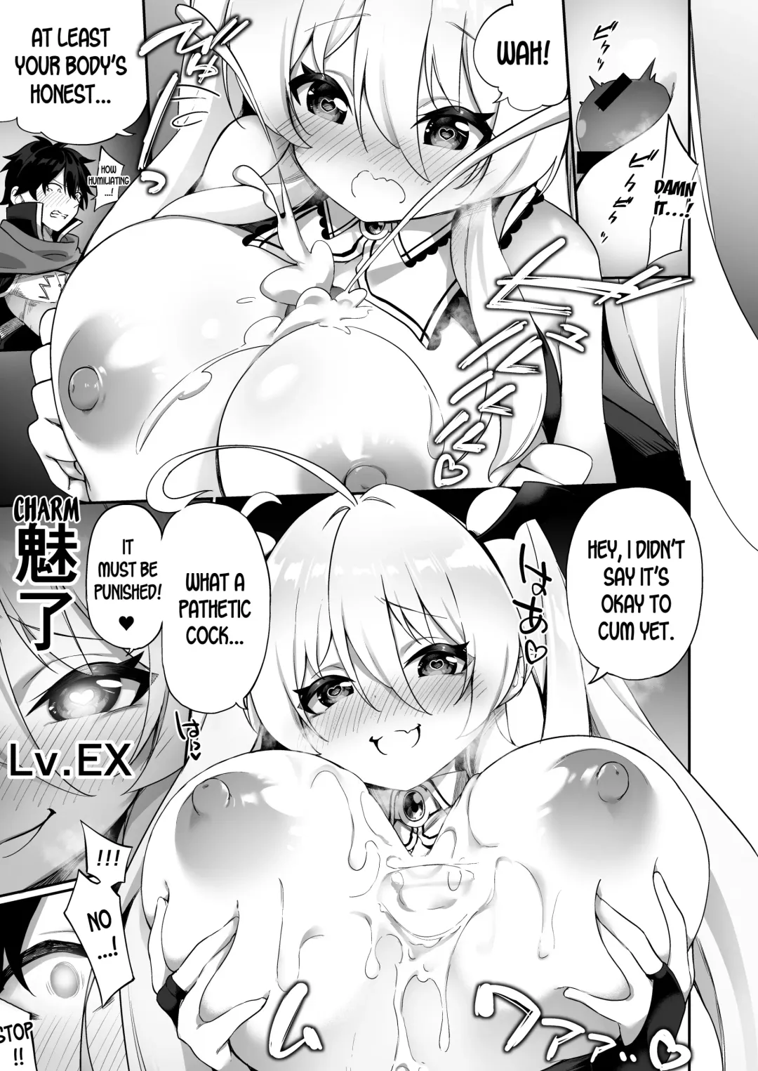 [Kanmuri] Maou ni Maketa Yuusha ga Succubus to shite Jinsei o Ouka suru Hanashi Fhentai - Page 27
