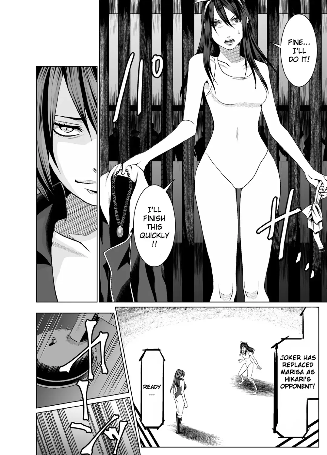 [Choujirou] Wrestle Hercules 6 Fhentai - Page 10