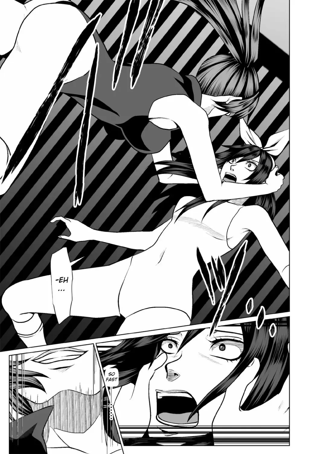 [Choujirou] Wrestle Hercules 6 Fhentai - Page 11