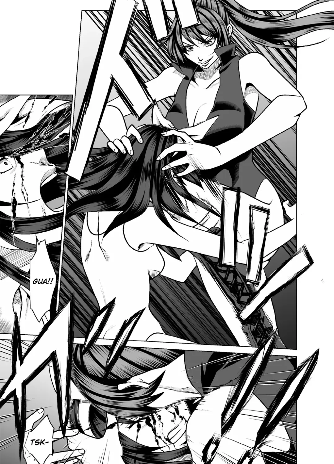 [Choujirou] Wrestle Hercules 6 Fhentai - Page 13