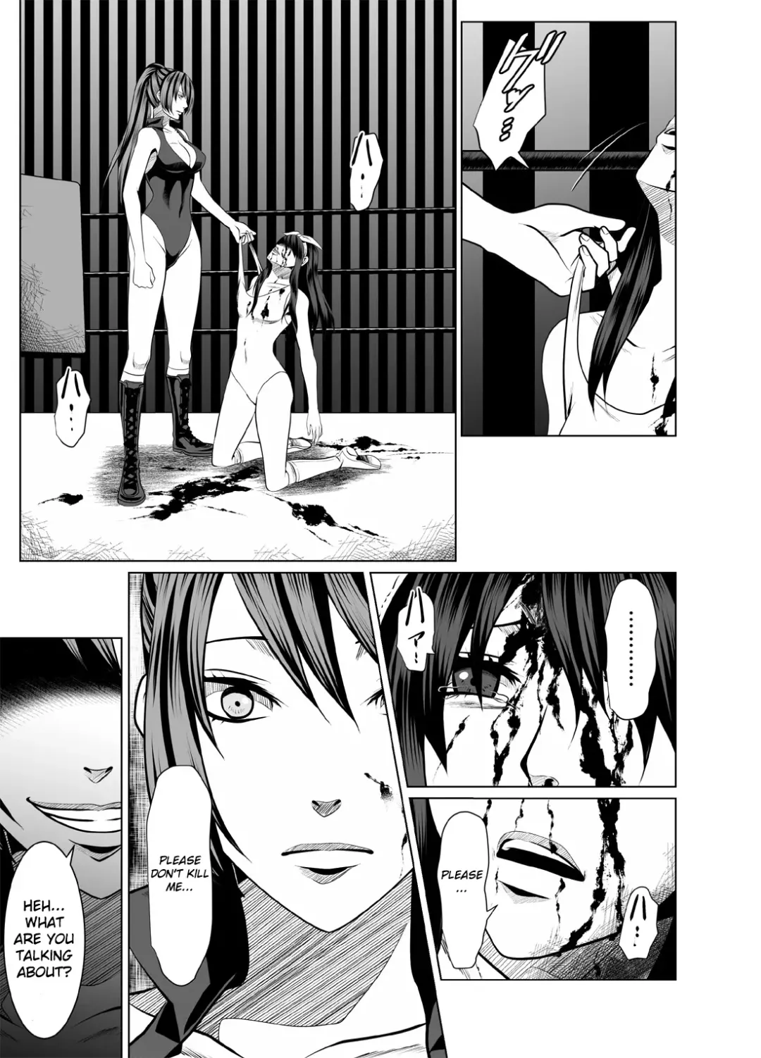 [Choujirou] Wrestle Hercules 6 Fhentai - Page 15