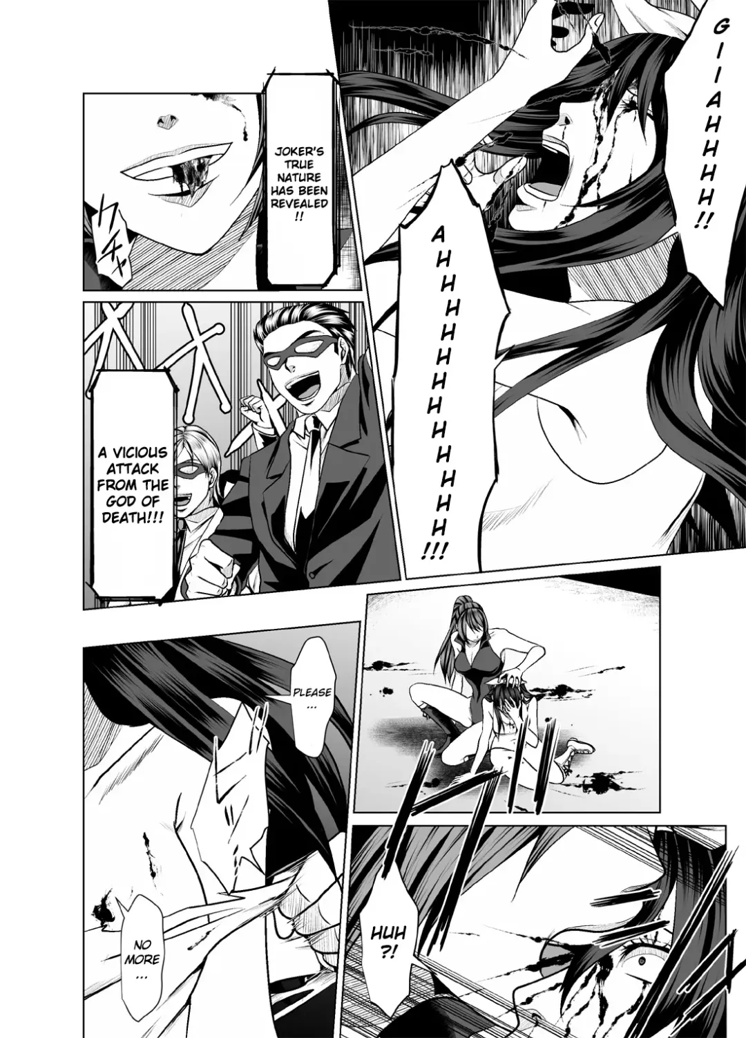 [Choujirou] Wrestle Hercules 6 Fhentai - Page 18
