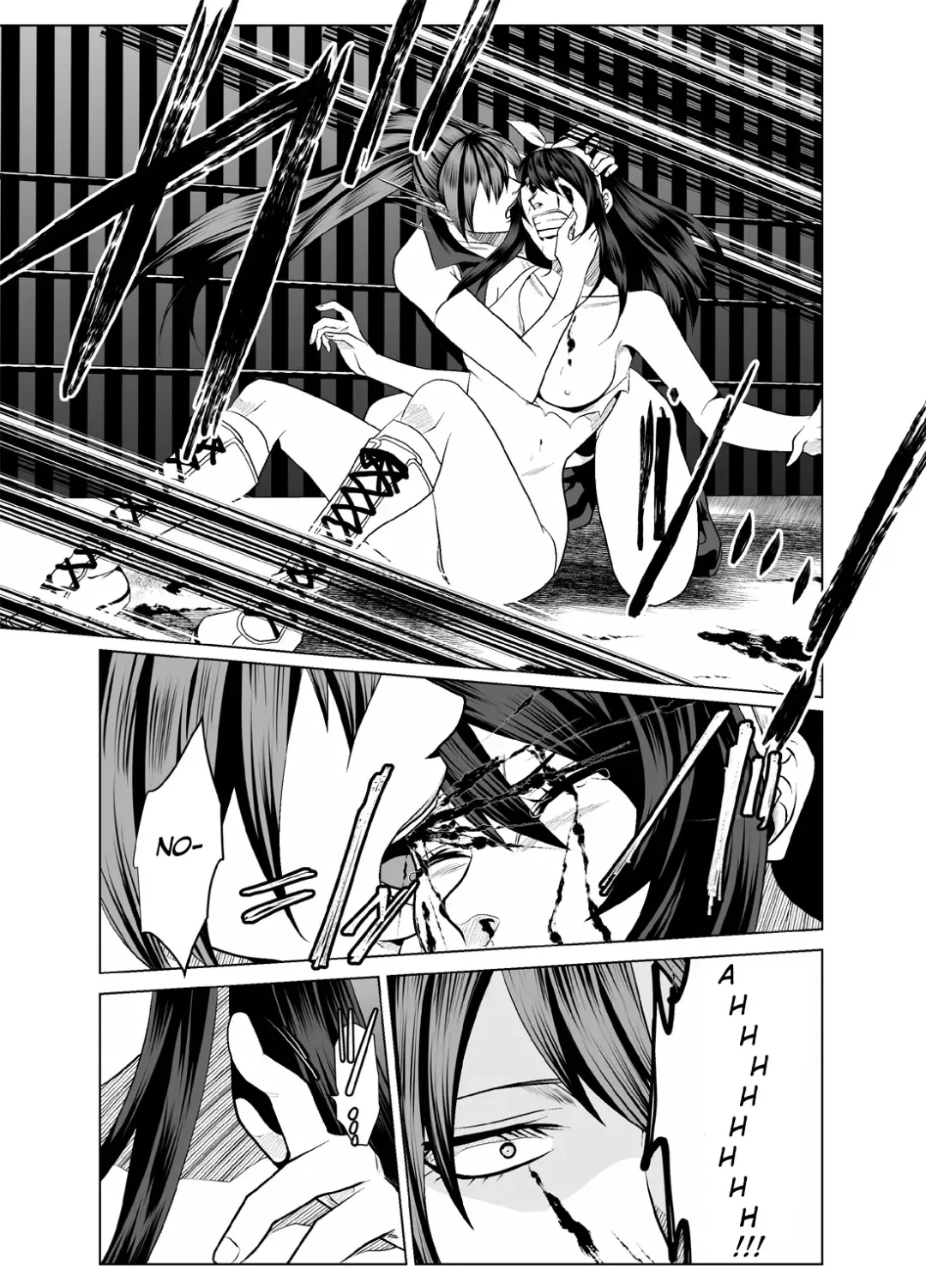 [Choujirou] Wrestle Hercules 6 Fhentai - Page 19