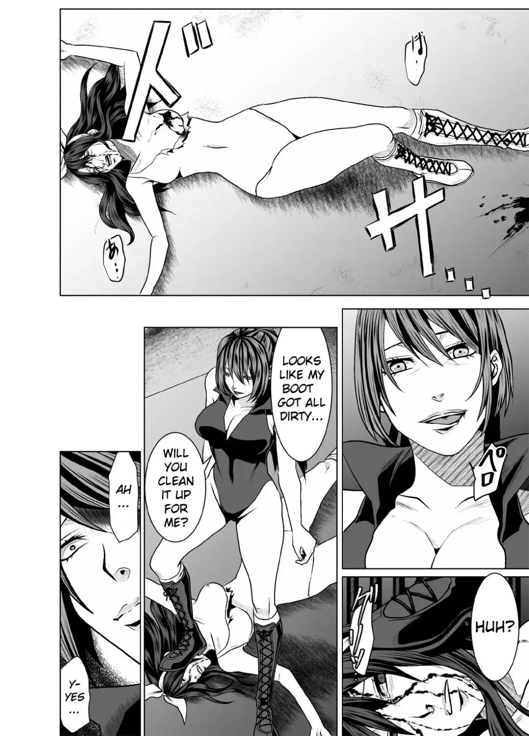 [Choujirou] Wrestle Hercules 6 Fhentai - Page 24