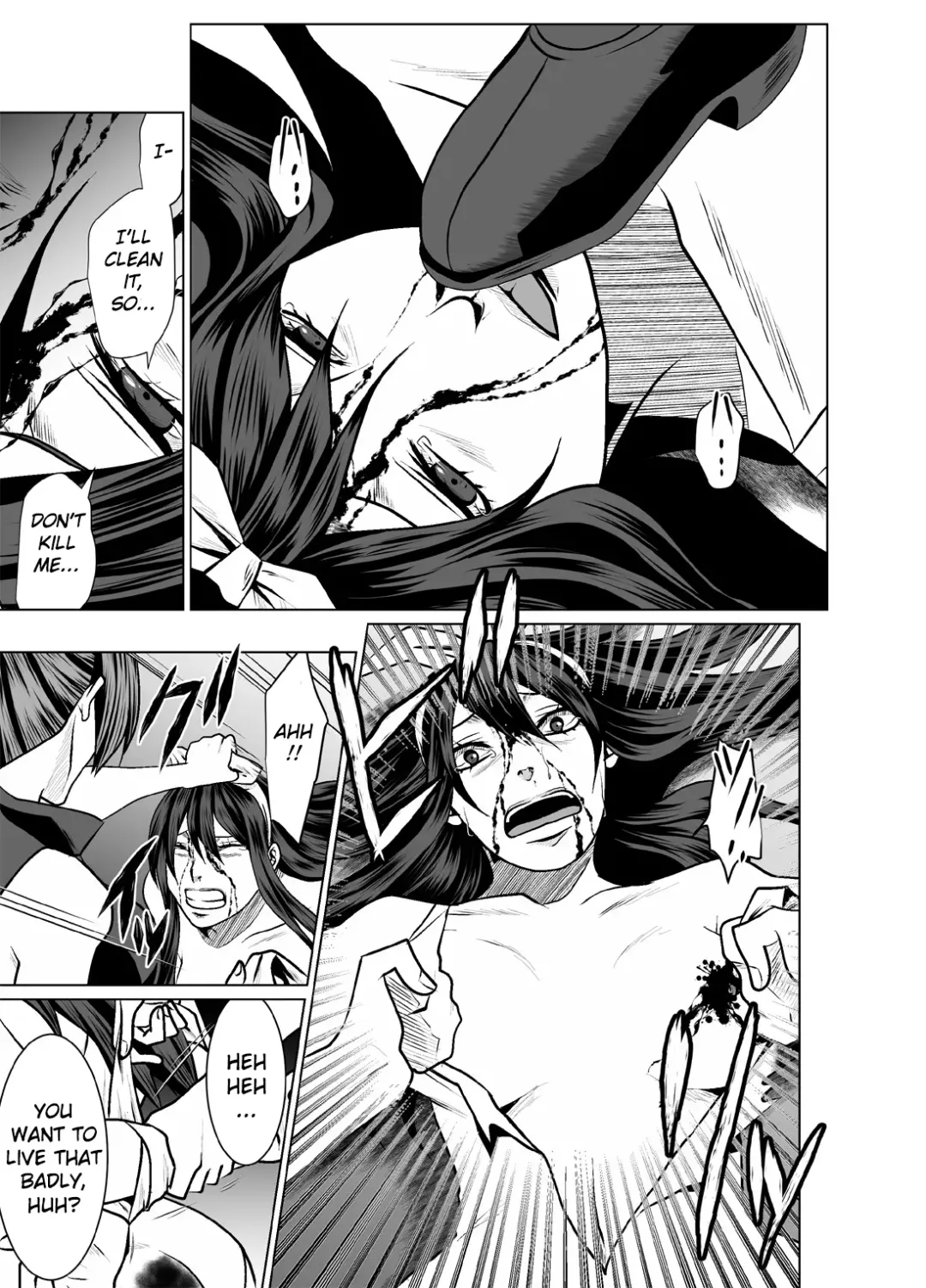 [Choujirou] Wrestle Hercules 6 Fhentai - Page 25