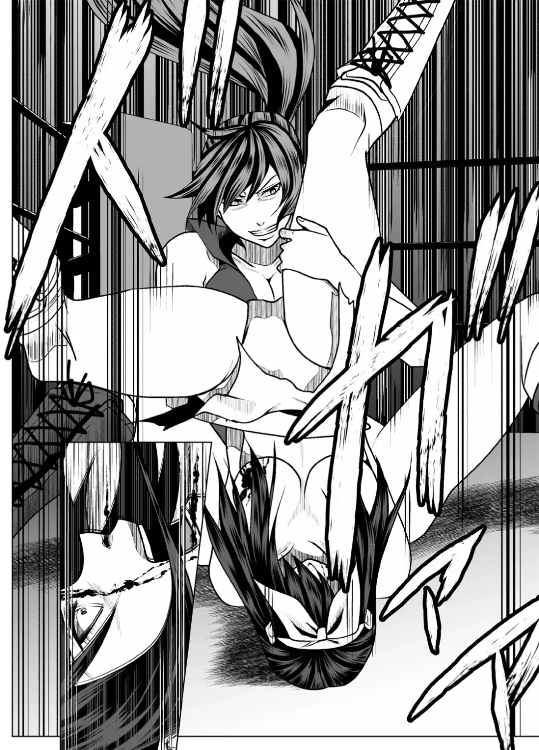 [Choujirou] Wrestle Hercules 6 Fhentai - Page 28