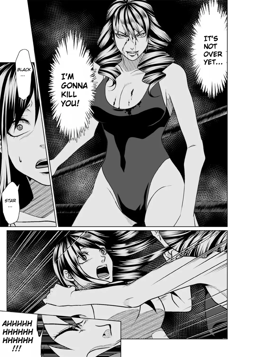 [Choujirou] Wrestle Hercules 6 Fhentai - Page 3