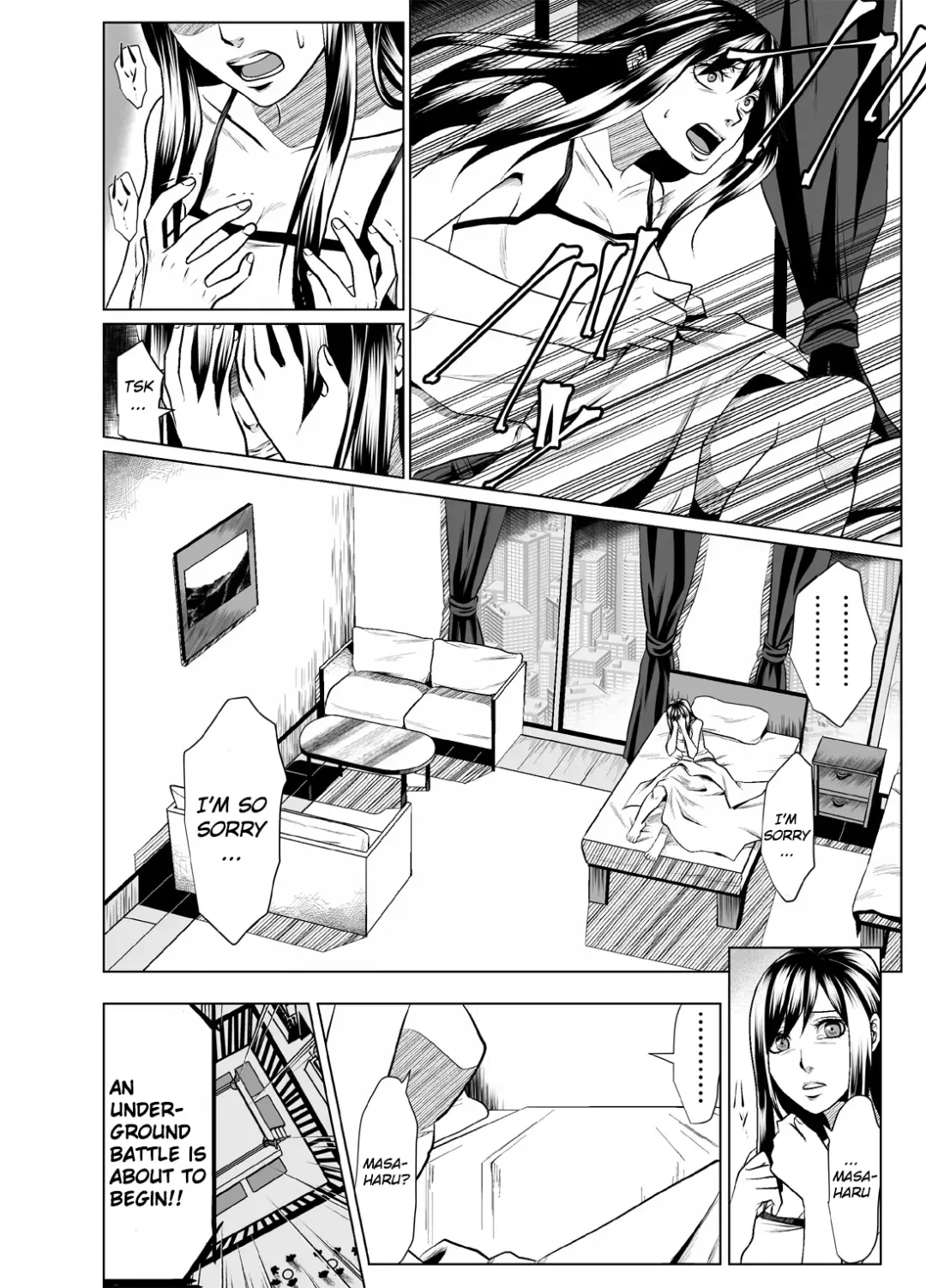 [Choujirou] Wrestle Hercules 6 Fhentai - Page 4