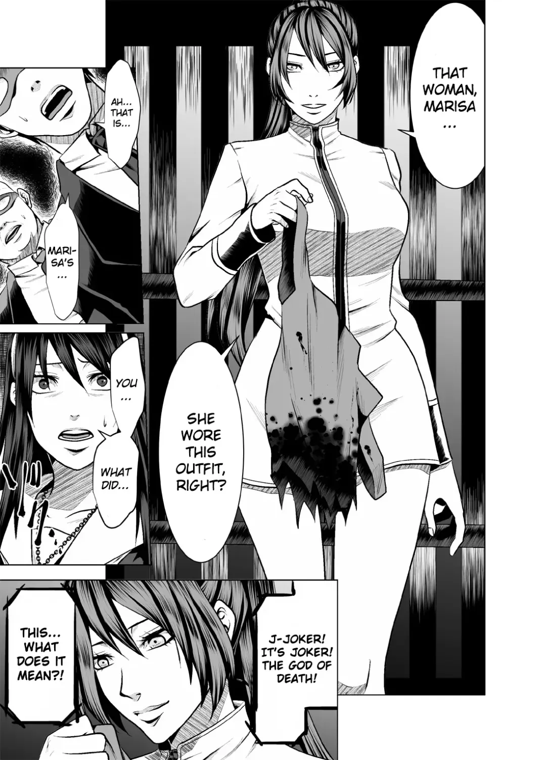 [Choujirou] Wrestle Hercules 6 Fhentai - Page 7