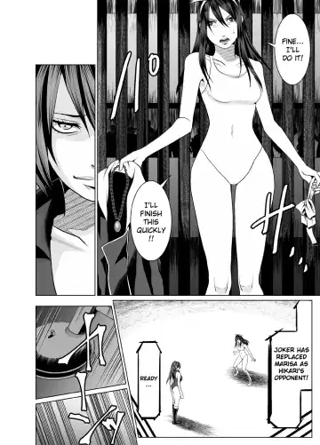 [Choujirou] Wrestle Hercules 6 Fhentai - Page 10