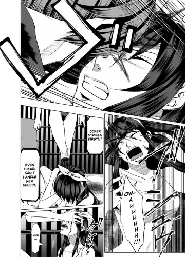 [Choujirou] Wrestle Hercules 6 Fhentai - Page 12