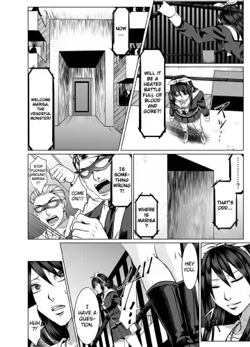 [Choujirou] Wrestle Hercules 6 Fhentai - Page 6